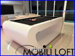 Mobililoft Minimalist Pool table 3-IN-1 Exclusive design