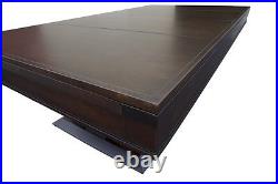 Monaco Pool Table 8' & Dining Top Conversion with FREE Shipping