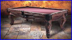 Monte Carlo Pool Table by Beach