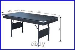 Muitfunctional game table, pool table, billiard table, 3 in1 billiard table, table