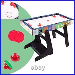 Multi Game Table Folding Combo Game Table, Billiards Table, Pool/Snooker