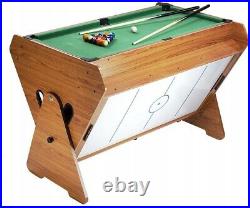 Multifunctional Gaming Table 3in1 Big Cymbergaj Pool Table Bilard Football