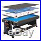 Multigames Table Pool Hockey Tennis MightyMast Leisure Revolver 7ft 3-in-1
