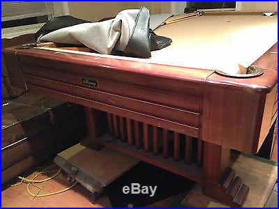 Murrey Professional Pool Table GREAT PRICE FOR THE VALUE (New York)