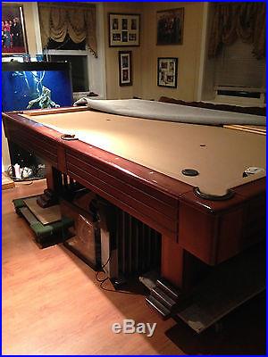 Murrey Professional Pool Table GREAT PRICE FOR THE VALUE (New York)