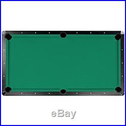 NEW Championship Saturn II Billiards Cloth Pool Table Felt Green 8 Ft FREE SHIP