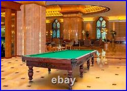 NEW Professional Russian Pyramid Billiard Table size 12' x 6' various models