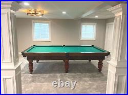 NEW Professional Russian Pyramid Billiard Table sizes 9ft 10ft FAST DELIVERY