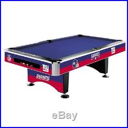 NFL Pool Table Dallas Cowboys 8 Foot or Pick Your Team with FREE Shipping