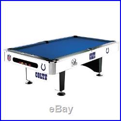 NFL Pool Table Dallas Cowboys 8 Foot or Pick Your Team with FREE Shipping