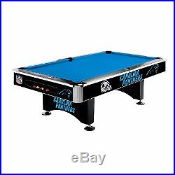 NFL Pool Table Oakland Raiders 8 Foot or Pick Your Team with FREE Shipping