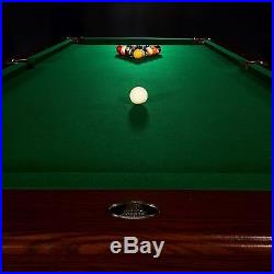 New 8 ft Billiard Table Family Game Room Pool Table 8