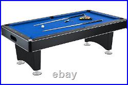 New Bluewave Hustler 7-Ft Pool Table
