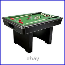 New Bluewave Renegade 34-In Slate Bumper Pool Table