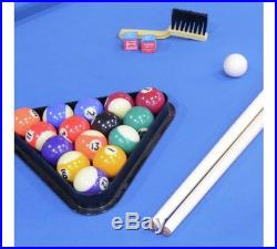 New Home Pool Tables 5ft Pool Table Garage Games Toys Snooker Pools Gifts