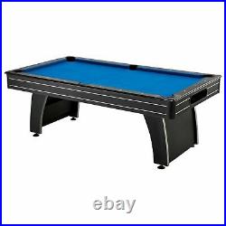 New Indoor/Outdoor Fat Cat Tucson 7 Pool Table Game with Automatic Ball Return