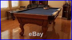 Olhausen 8ft Home Style Billiard Pool Table