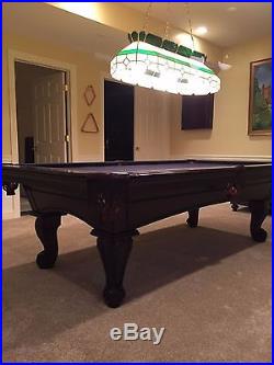 Olhausen Santa Ana Pool Table-the Best In Billiards