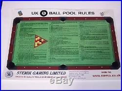 Official Pool Rules (sg126)