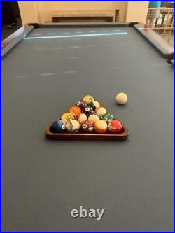 Olhausen 30th Anniversary Pool Table