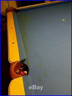 Olhausen 30th Edition Pool Table