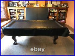 Olhausen 7 Foot Pool Table with Ping Pong