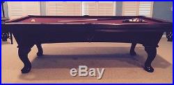 Olhausen 8 ft Pool Table