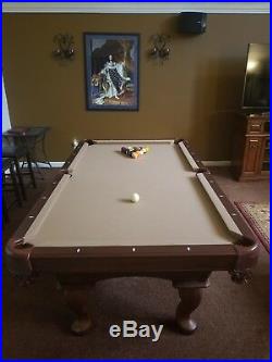 Olhausen Americana 7ft Pool Table