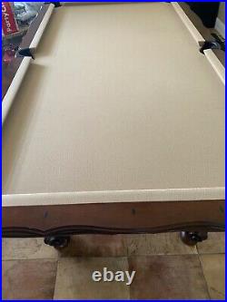 Olhausen Billiards Pool Table 8x4