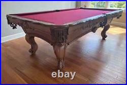 Olhausen Donna Marie Pool Table
