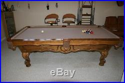 Olhausen New Orleans Pool Table 8