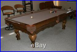 Olhausen New Orleans Pool Table 8