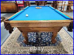 Olhausen Pool Table 8