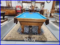 Olhausen Pool Table 8