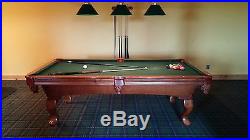 Olhausen Pool Table (8 foot)