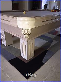 Olhausen Pool Table 8 ft