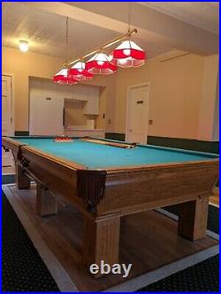 Olhausen Pool Table & accessories