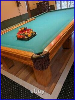 Olhausen Pool Table & accessories