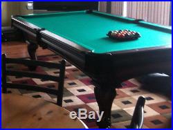 Olhausen Santa Ana 8 ft pool table