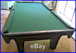 Olhausen Snooker, Pool, Billiards Table Custom Made- More Than Just A Pool Table