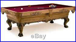 Olhausen St Andrews 8 pool table