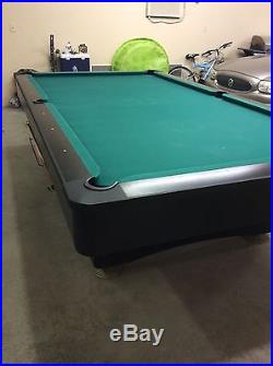 Olhausen pool table 10 ft long