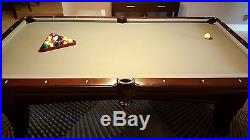 Olhausen pool table (8 foot Chicago)
