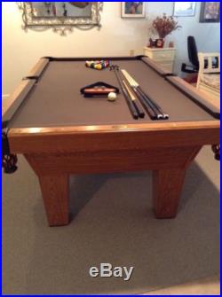 Olhausen pool table slate (Price reduced)