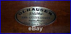 Olhausen used pool table