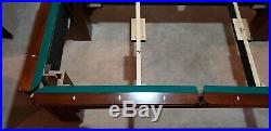 Olhausen used pool table