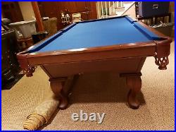 Olhausrn Pool Table