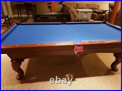 Olhausrn Pool Table