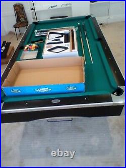 Olhoussen(46×92) 8 foot pro (8 1/2 ft) Grand Champion Pro 3 pool table