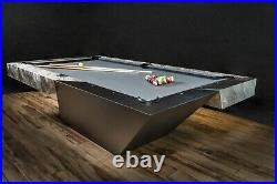 Optimus A Luxury Pool Table Unlike Any Other